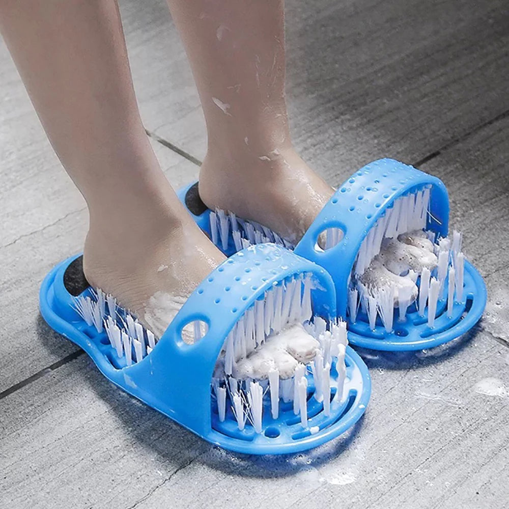 The Clean Body Shop™️ Shower Foot Scrubber