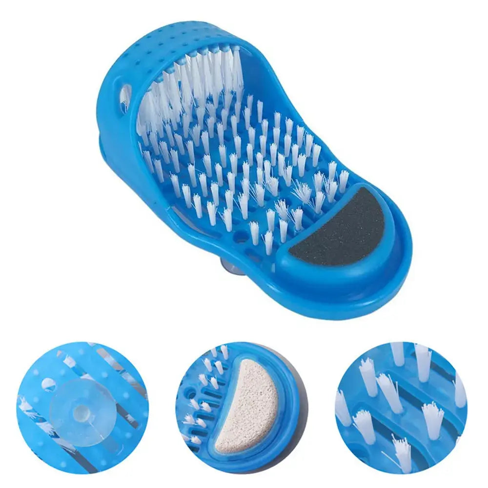 The Clean Body Shop™️ Shower Foot Scrubber